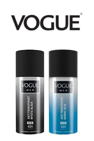 Vogue Men deodorant