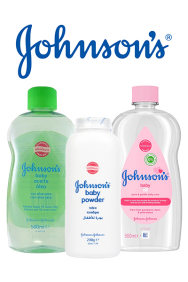 Johnson&#039;s