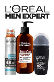 L&#039;Oreal Men Expert