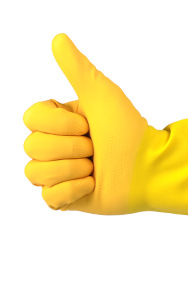 Huishoudhandschoenen