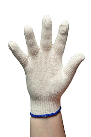 Katoenen handschoenen