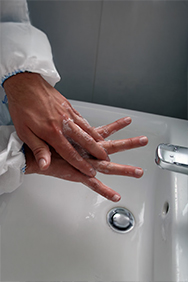Professionele Handhygiëne