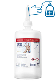 Desinfectie handalcohol