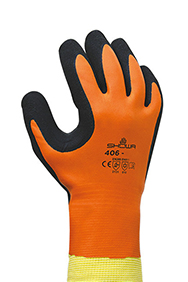 Koudebestendige handschoenen