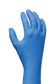 Chemiebestendige handschoenen