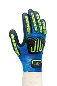 Impact handschoenen
