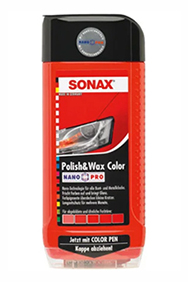 Auto polish