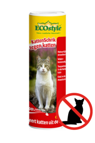 Katten verjagen