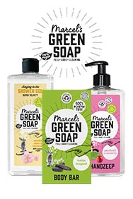 Marcel&#039;s Green Soap