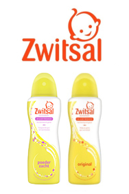 Zwitsal deodorant