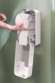 Dispenser vullingen