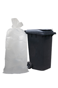 Container zakken