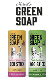 Marcel&#039;s Green Soap deodorant