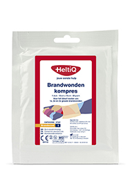 Brandwonden verzorging