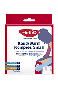 Koud/warm kompressen