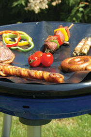 BBQ folie