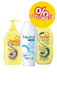 Baby wasgel aanbieding