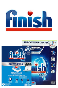 Finish Professional vaatwastabletten