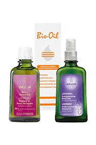 Body oil