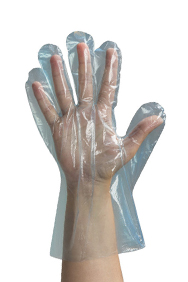 LDPE handschoenen