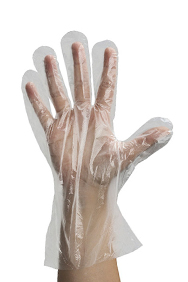 HDPE handschoenen