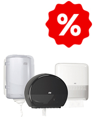 Dispenser aanbiedingen