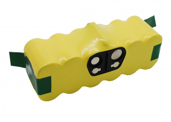 iRobot X-Life 4419696 accu (14.4 V, 3300 mAh, Ni-MH, 123accu huismerk)  AIR00034 - 1