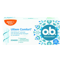 o.b. Tampons Pro Comfort Super (32 stuks)  SOB00024