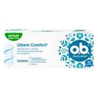 o.b. Tampons Pro Comfort Super Plus (32 stuks)  SOB00026