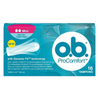 o.b. tampons ProComfort Mini (16 stuks)  SOB00002