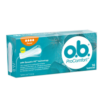 o.b. tampons ProComfort Super (16 stuks) SOB00003