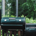 Gas of elektrische BBQ
