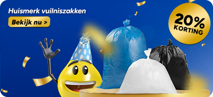 123schoon vuilniszakken