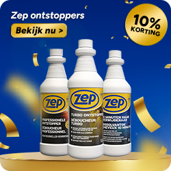 Zep ontstoppers