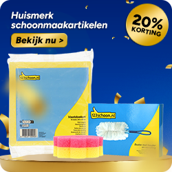 123schoon schoonmaakartikelen