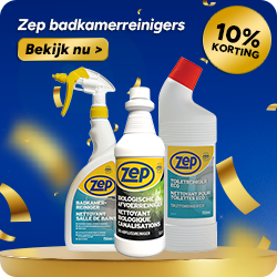 Zep badkamerreinigers