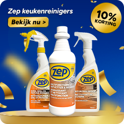Zep keukenreinigers