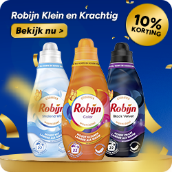 Robijn Klein en Krachtig