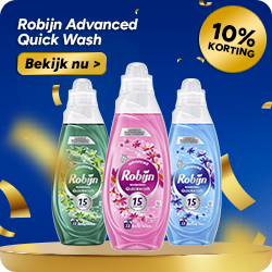 Robijn Advanced Quickwash