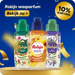 Robijn wasparfum