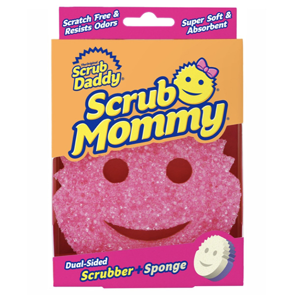 Scrub Mommy spons roze Scrub Mommy spons roze