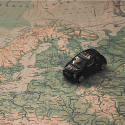 Auto vakantieklaar maken