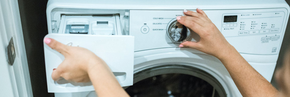 Misverstand officieel Fonetiek ⋙ Wasmachine reinigen: tips & tricks – Blog | 123schoon.nl