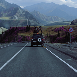 Autovakantie checklist