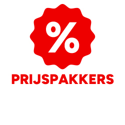 Prijspakkers