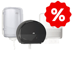 Dispenser aanbiedingen