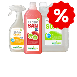 Greenspeed aanbieding