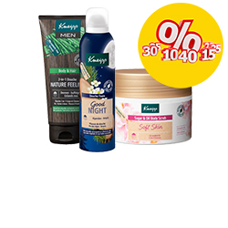Kneipp aanbieding