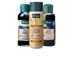 Kneipp badolie
