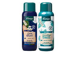 Kneipp badschuim